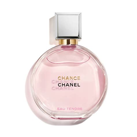 chanel eau tendre description|Chanel chance where to buy.